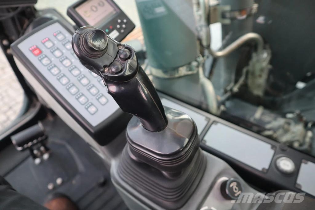 Liebherr R924 WLC | ROTOTILT R8 | BUCKET | Kāpurķēžu ekskavatori
