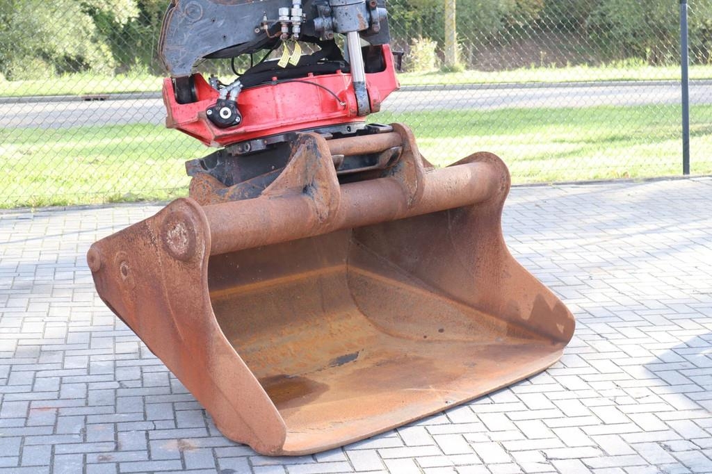 Liebherr R924 WLC | ROTOTILT R8 | BUCKET | Kāpurķēžu ekskavatori