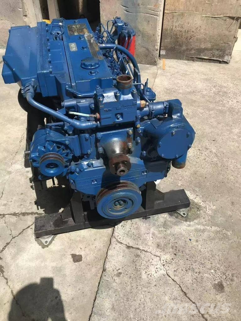 Perkins 1006-6TWCP10 loader engine/loader motor 引擎/發動機