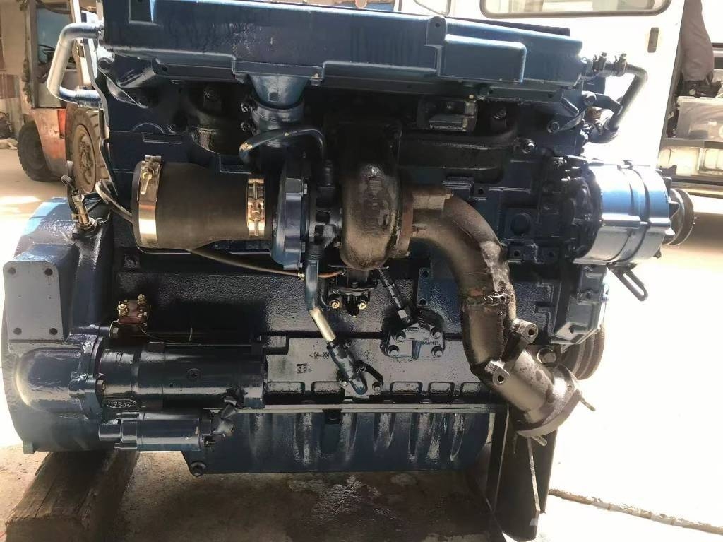 Perkins 1006-6TWCP10 loader engine/loader motor 引擎/發動機