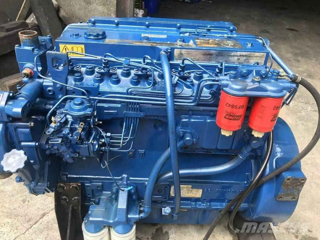 Perkins 1006-6TWCP10 loader engine/loader motor 引擎/發動機