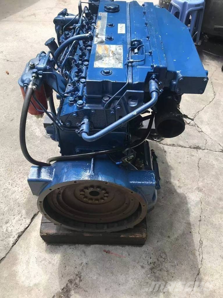 Perkins 1006-6TWCP10 loader engine/loader motor 引擎/發動機