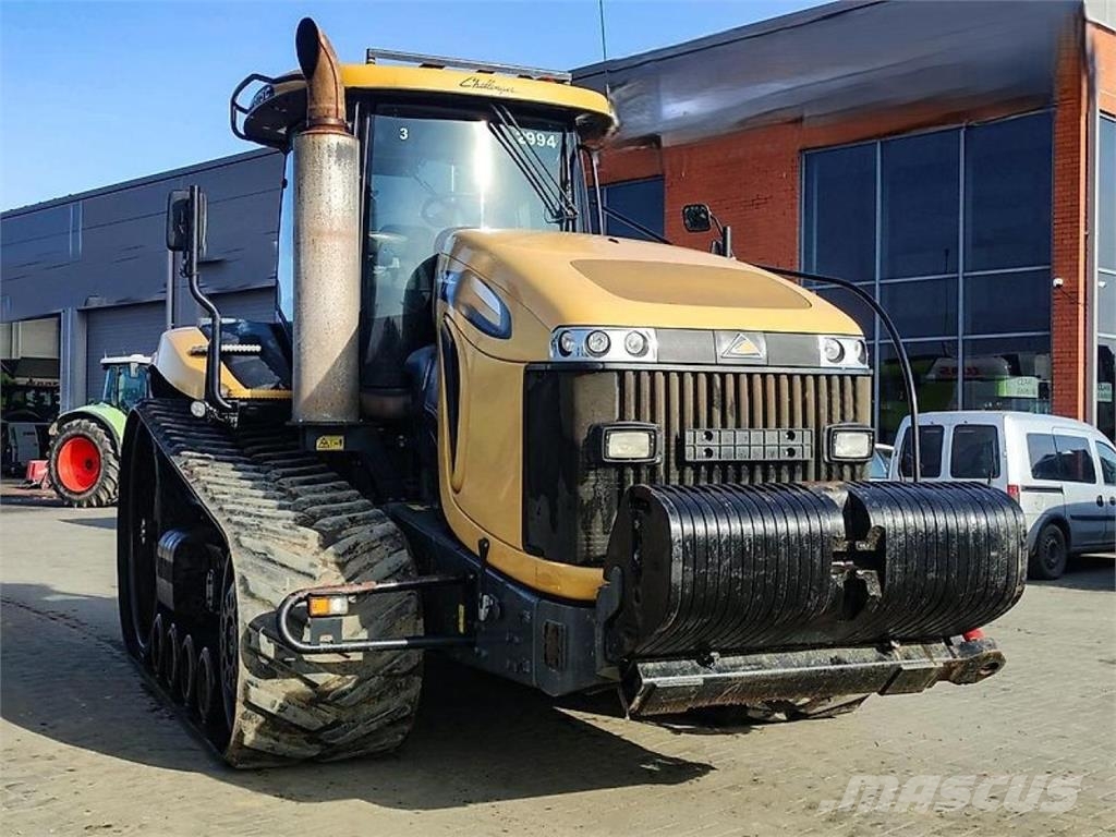 Challenger MT 875 C Trattori
