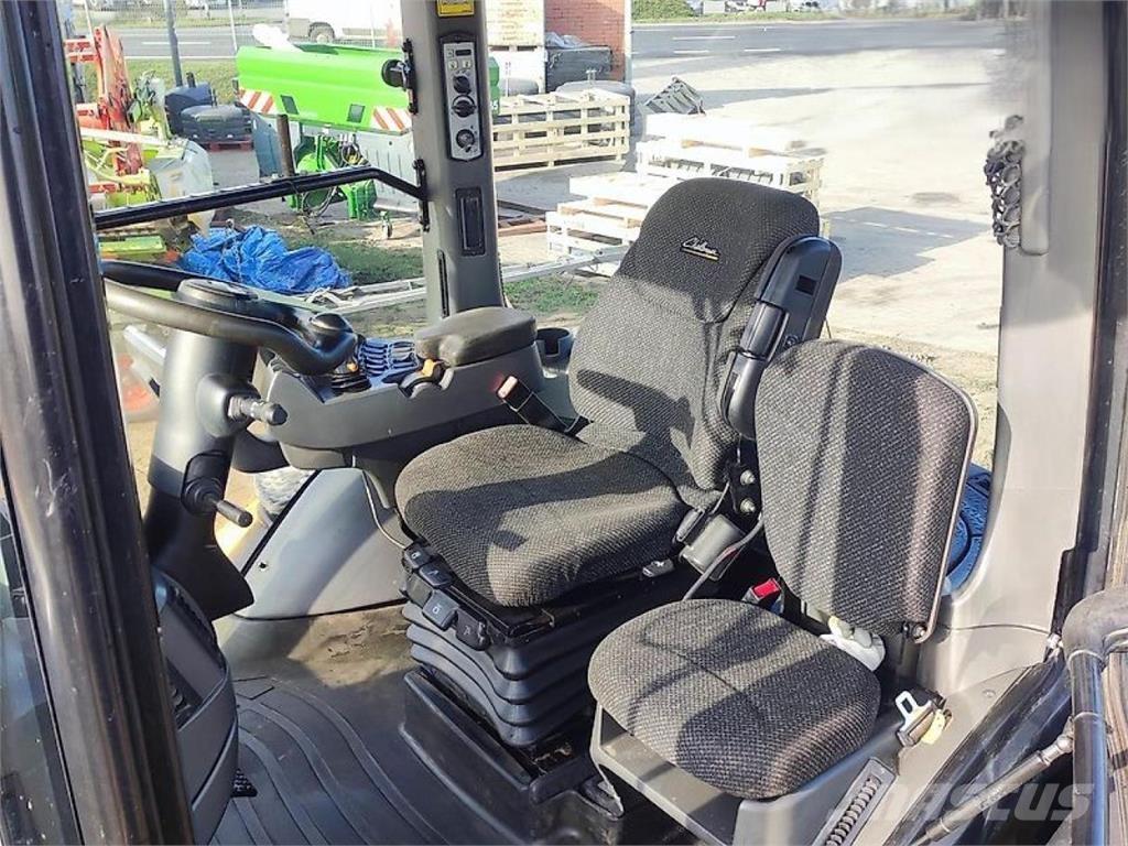 Challenger MT 875 C Trattori