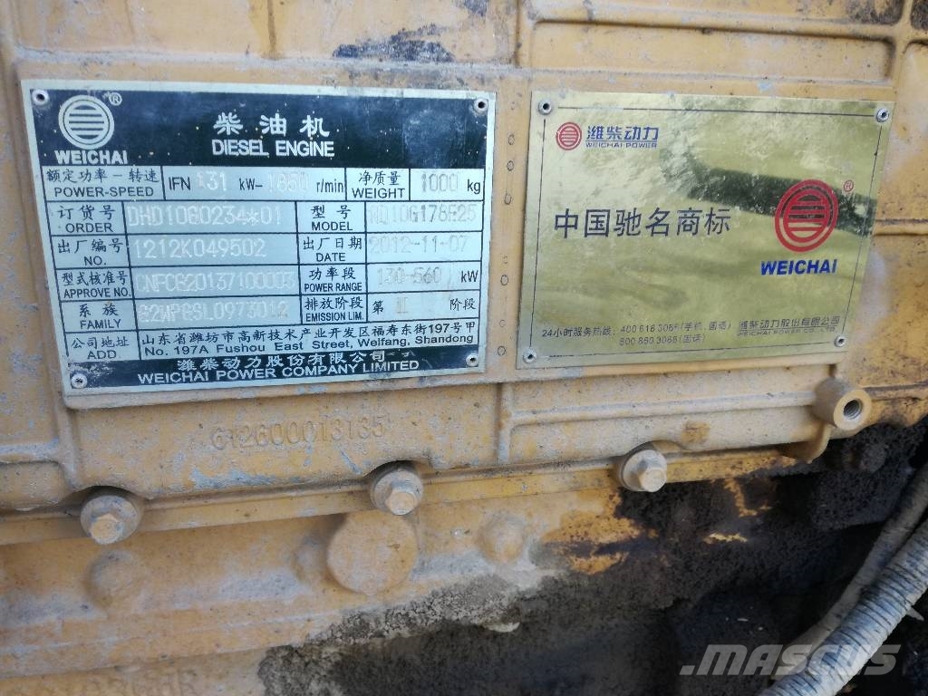 LiuGong weichai engine assembly Двигуни