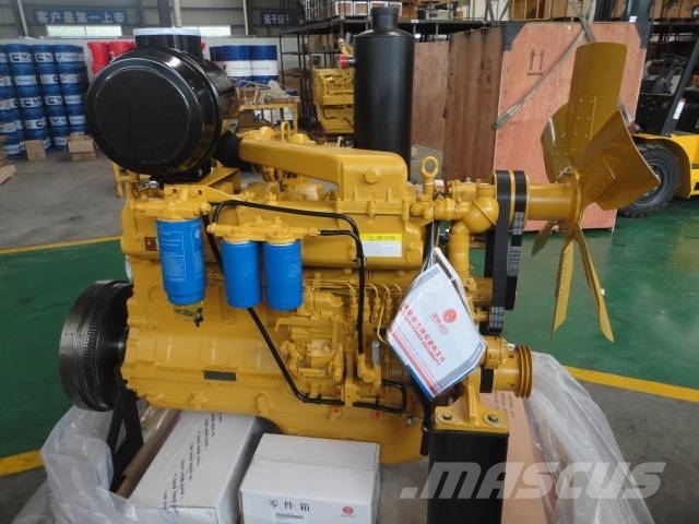 LiuGong weichai engine assembly Двигуни