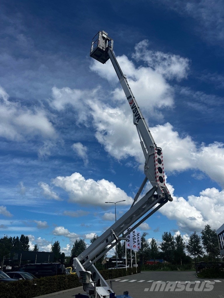 Teupen Leo 16GT Alkūniniai keltuvai