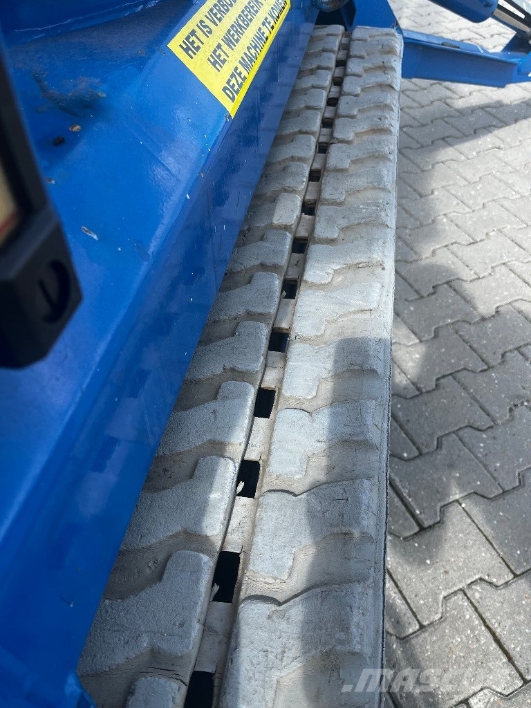 Teupen Leo 16GT Alkūniniai keltuvai