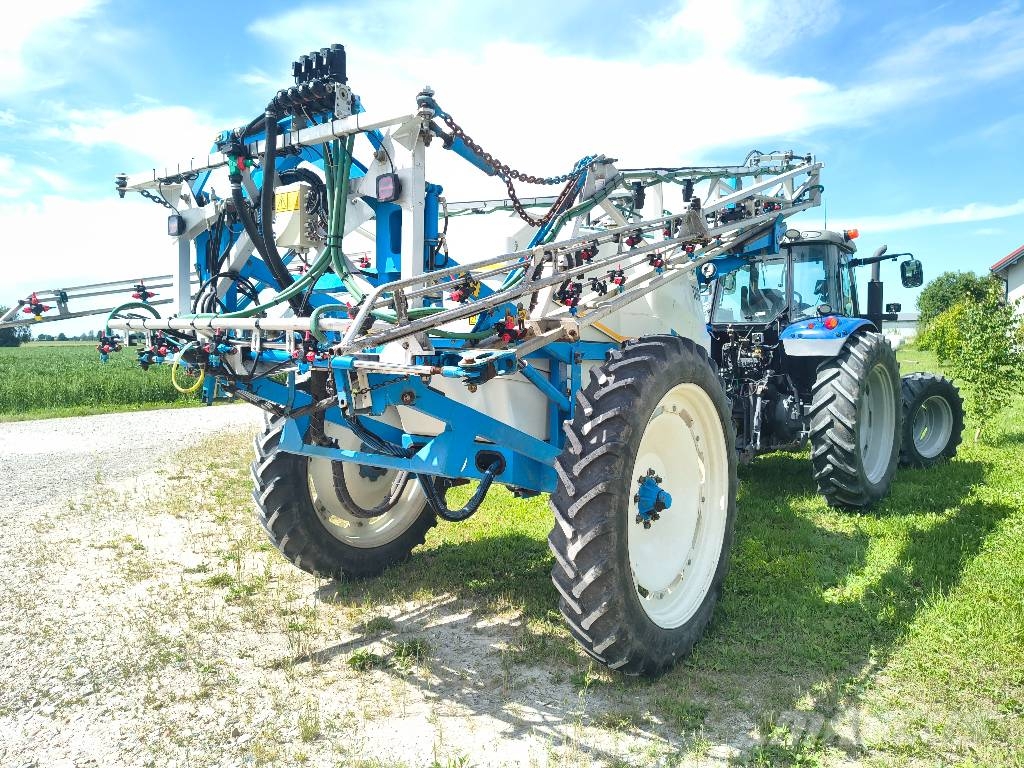Blanchard atlantique 3200 Hinattavat ruiskut