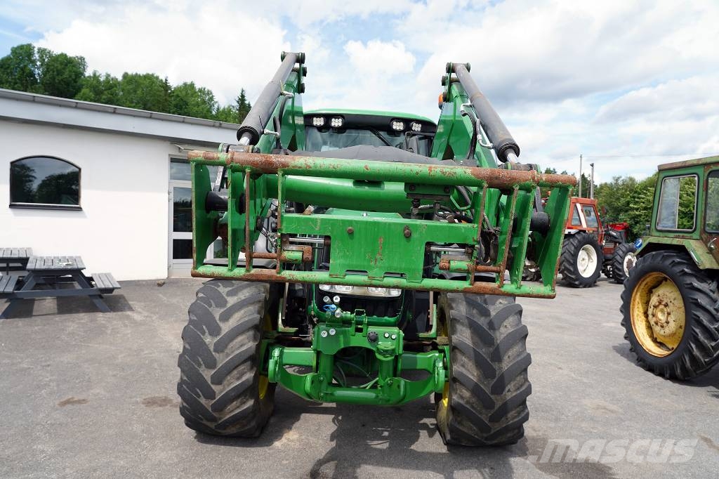 PAKETDEAL - John Deere 6330 Трактора