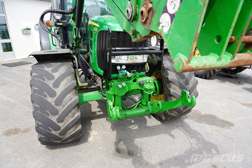 PAKETDEAL - John Deere 6330 Трактора