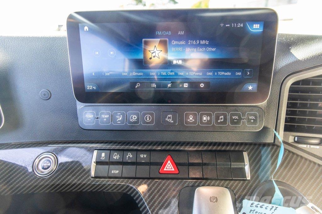 Mercedes-Benz ACTROS 3363 LS - 40.000 KM وحدات الجر