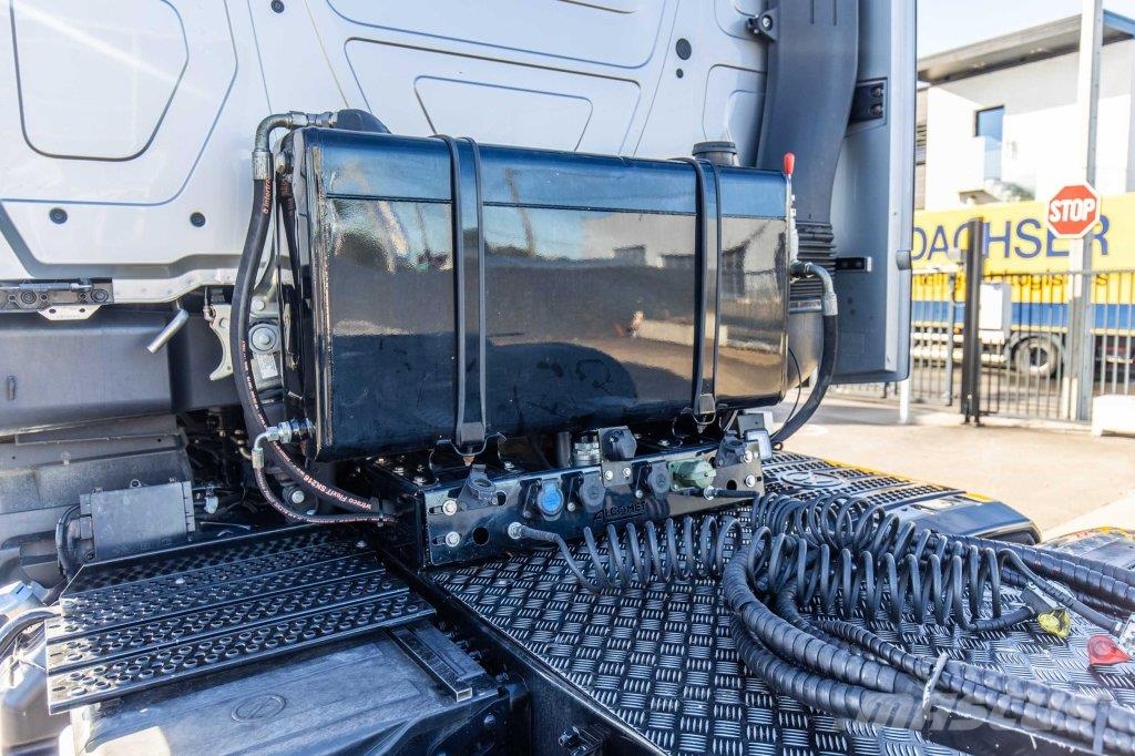 Mercedes-Benz ACTROS 3363 LS - 40.000 KM Prime Movers