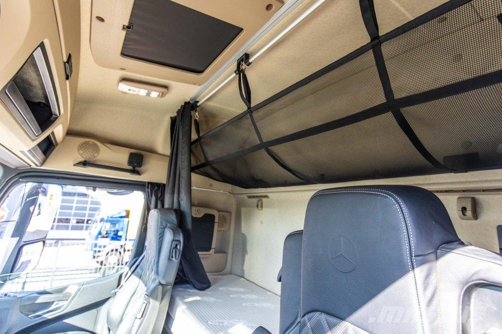Mercedes-Benz ACTROS 3363 LS - 40.000 KM وحدات الجر