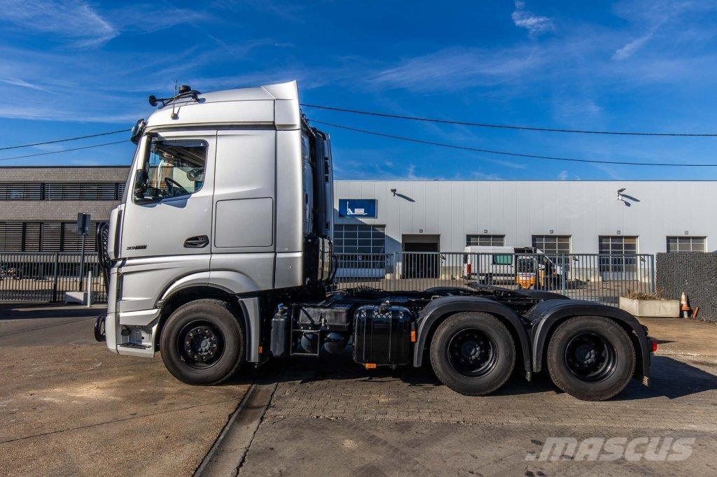 Mercedes-Benz ACTROS 3363 LS - 40.000 KM Prime Movers