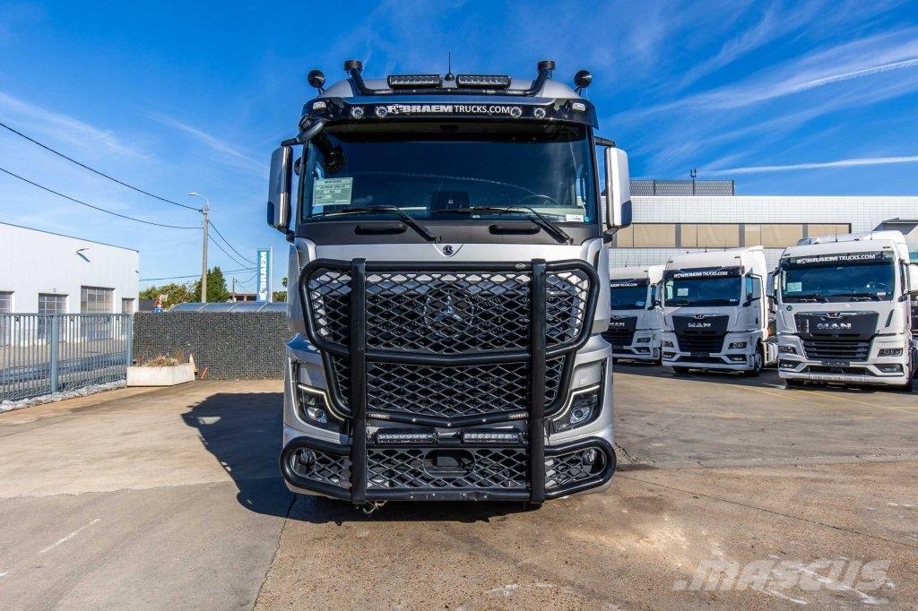 Mercedes-Benz ACTROS 3363 LS - 40.000 KM Prime Movers