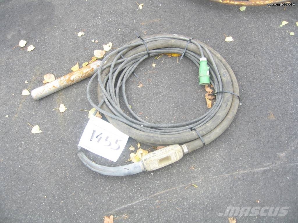 ABG 50 XI Akcesoria