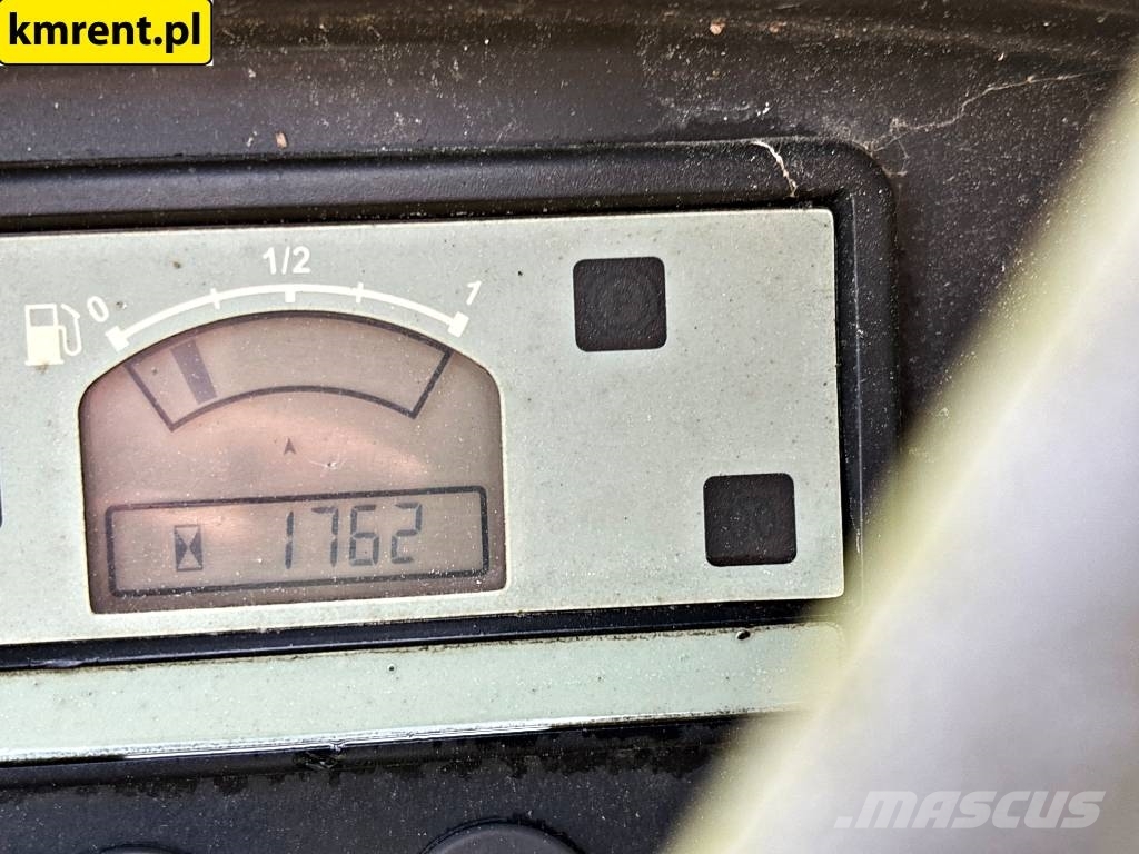 Dynapac CC 1000 |  BOMAG BW 80 100 HAMM HD8 Котки тротуарні