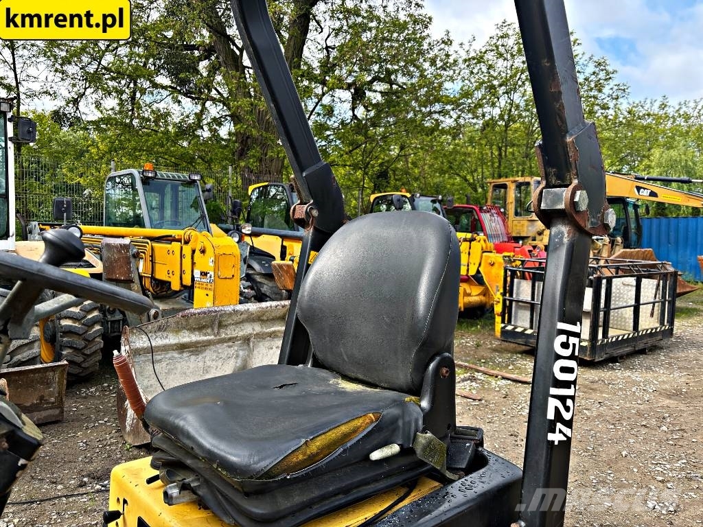 Dynapac CC 1000 |  BOMAG BW 80 100 HAMM HD8 Котки тротуарні