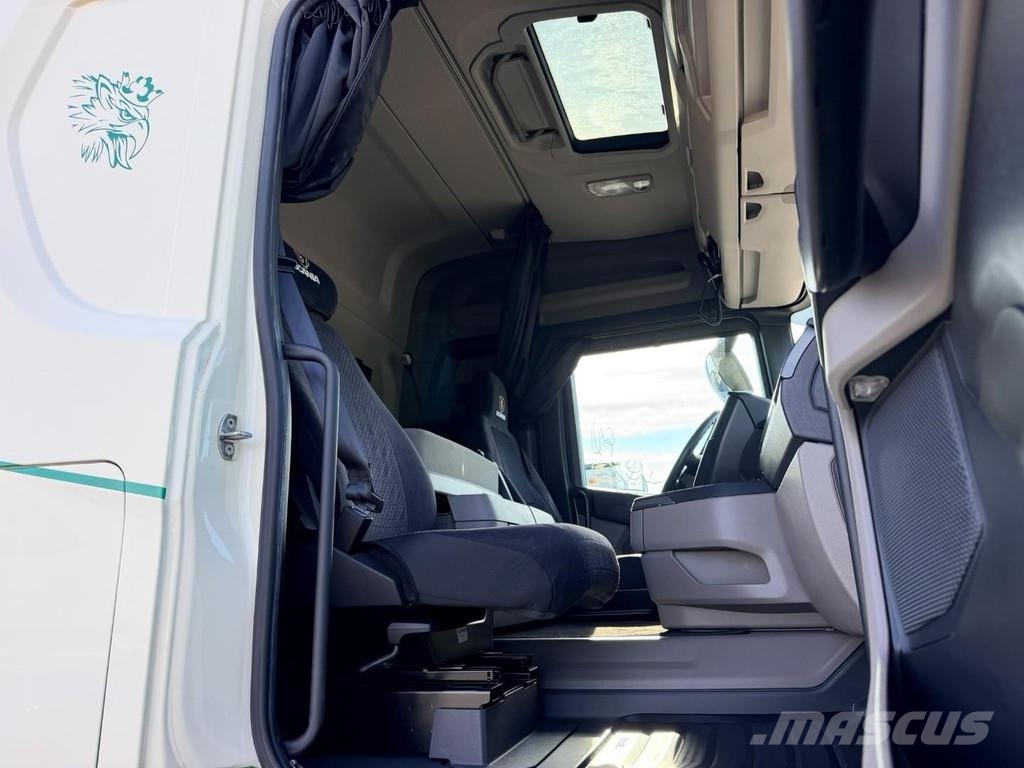 Scania R500 4X2, full air, Retarder Motrici e Trattori Stradali