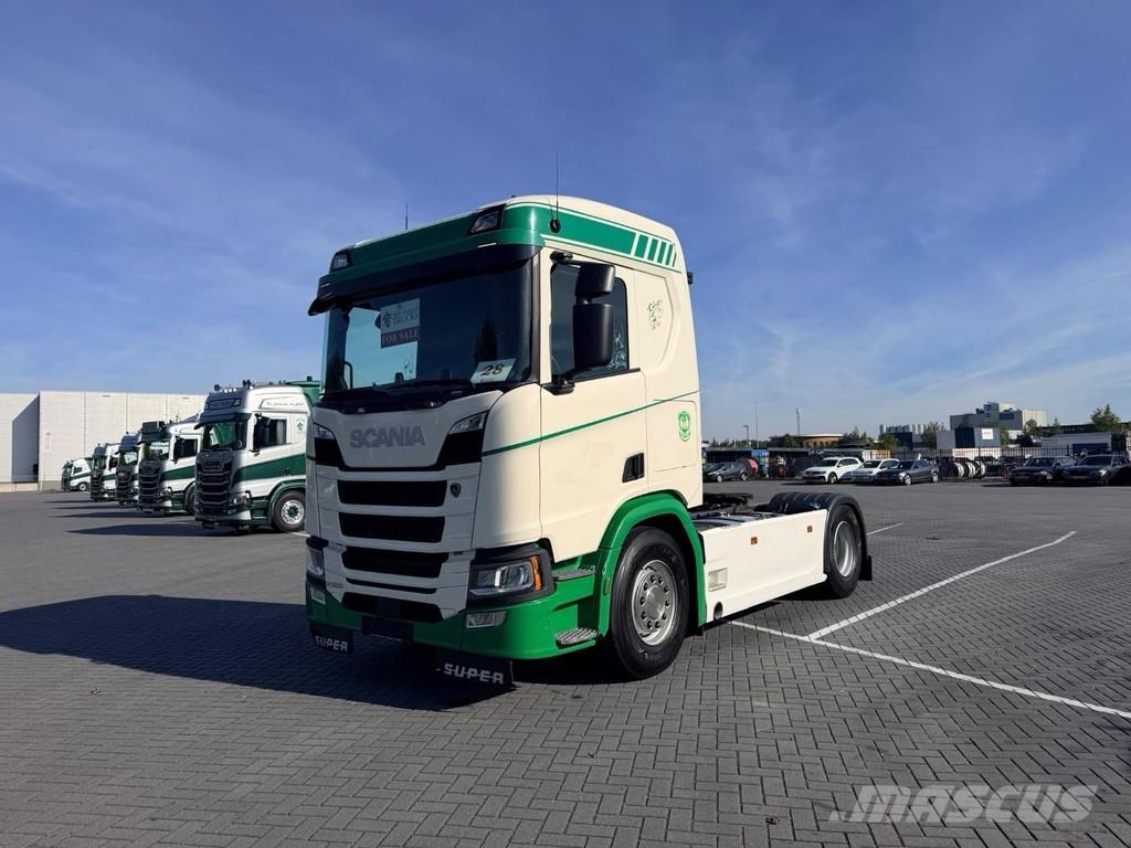 Scania R500 4X2, full air, Retarder Motrici e Trattori Stradali