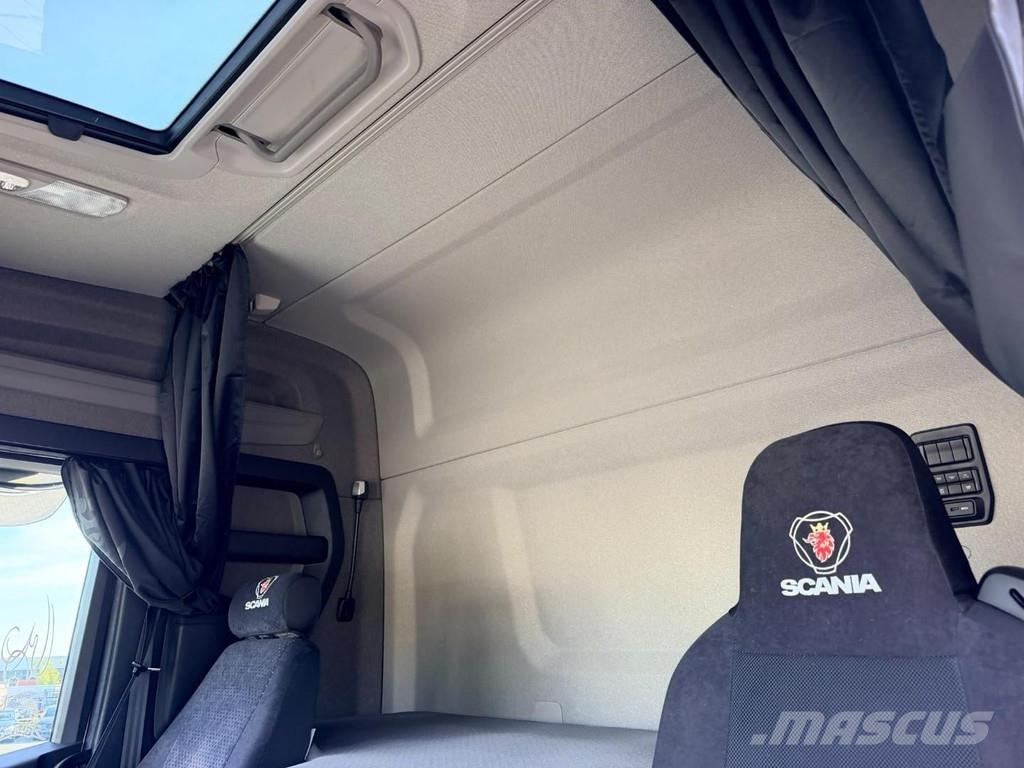 Scania R500 4X2, full air, Retarder Motrici e Trattori Stradali