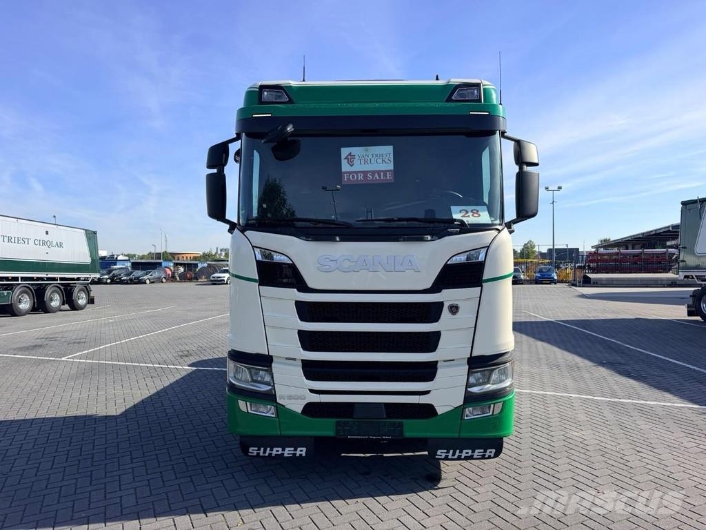 Scania R500 4X2, full air, Retarder Motrici e Trattori Stradali