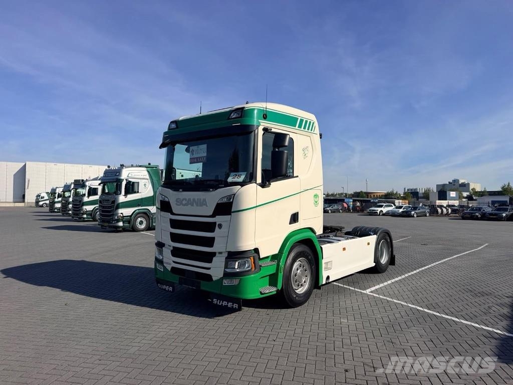 Scania R500 4X2, full air, Retarder Motrici e Trattori Stradali