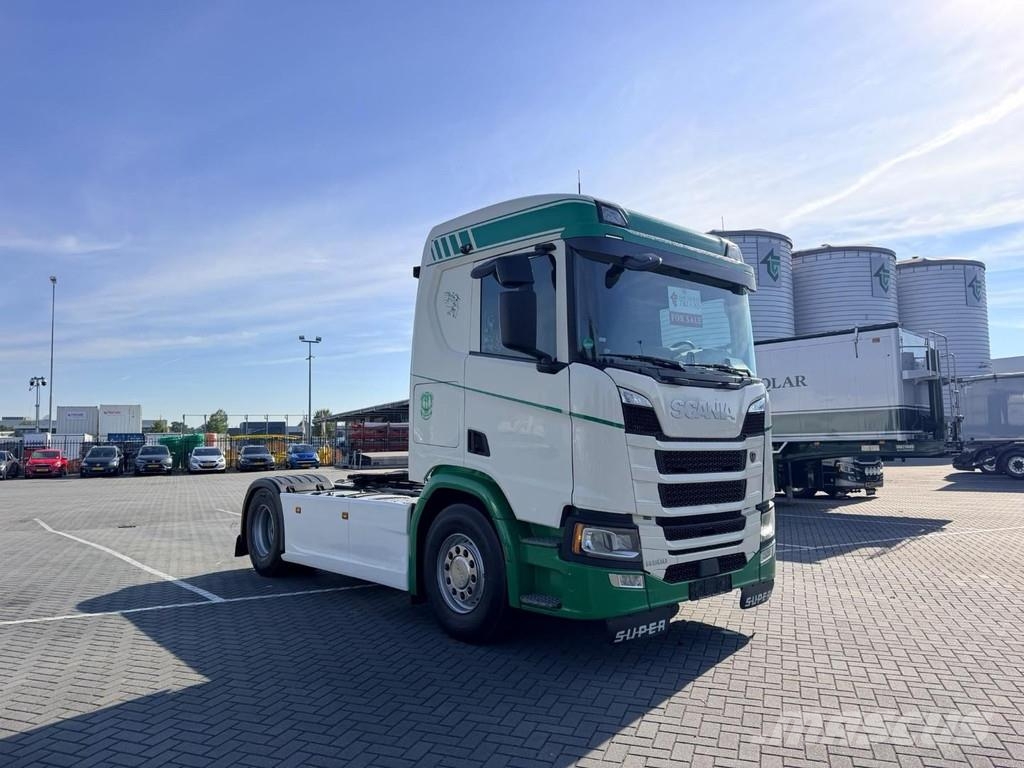 Scania R500 4X2, full air, Retarder Motrici e Trattori Stradali