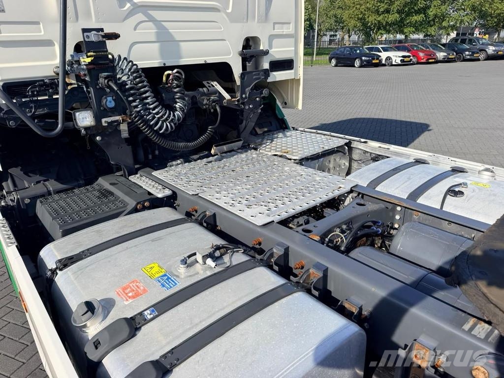 Scania R500 4X2, full air, Retarder Motrici e Trattori Stradali