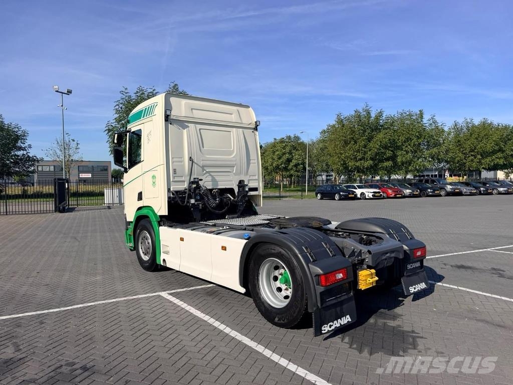 Scania R500 4X2, full air, Retarder Motrici e Trattori Stradali