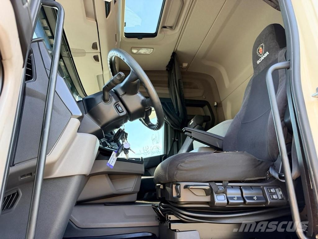 Scania R500 4X2, full air, Retarder Motrici e Trattori Stradali