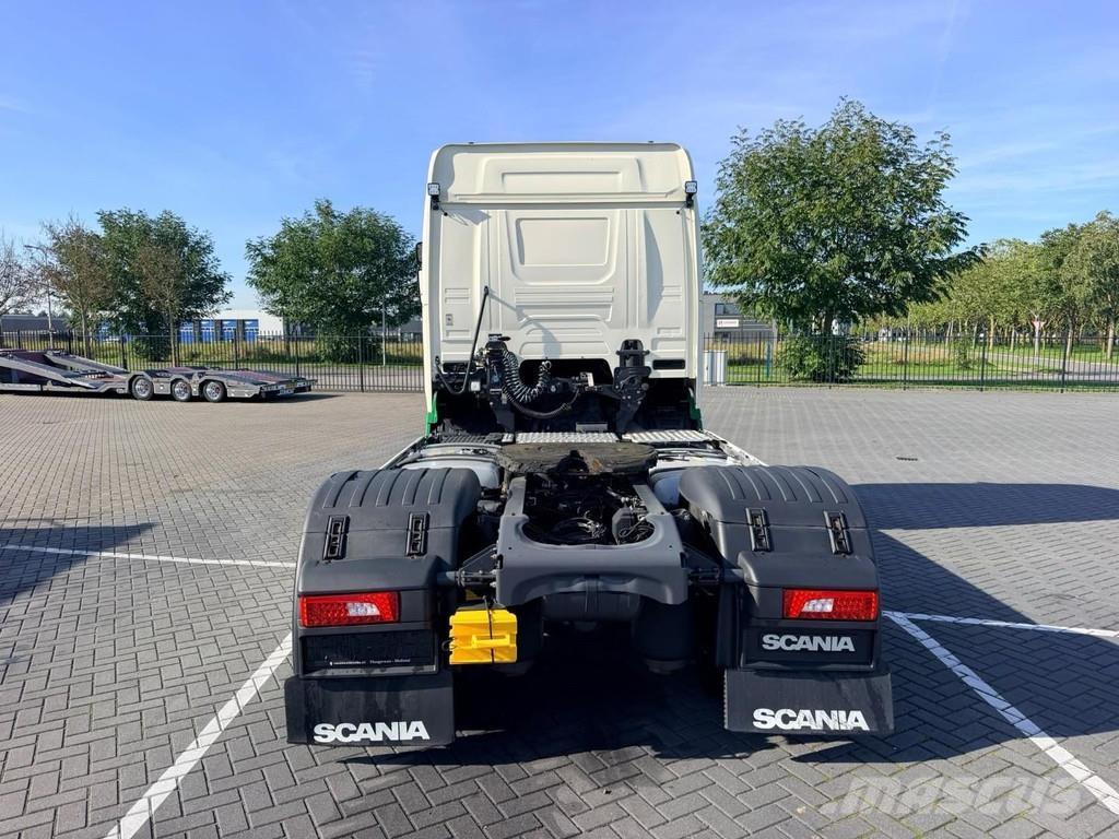 Scania R500 4X2, full air, Retarder Motrici e Trattori Stradali