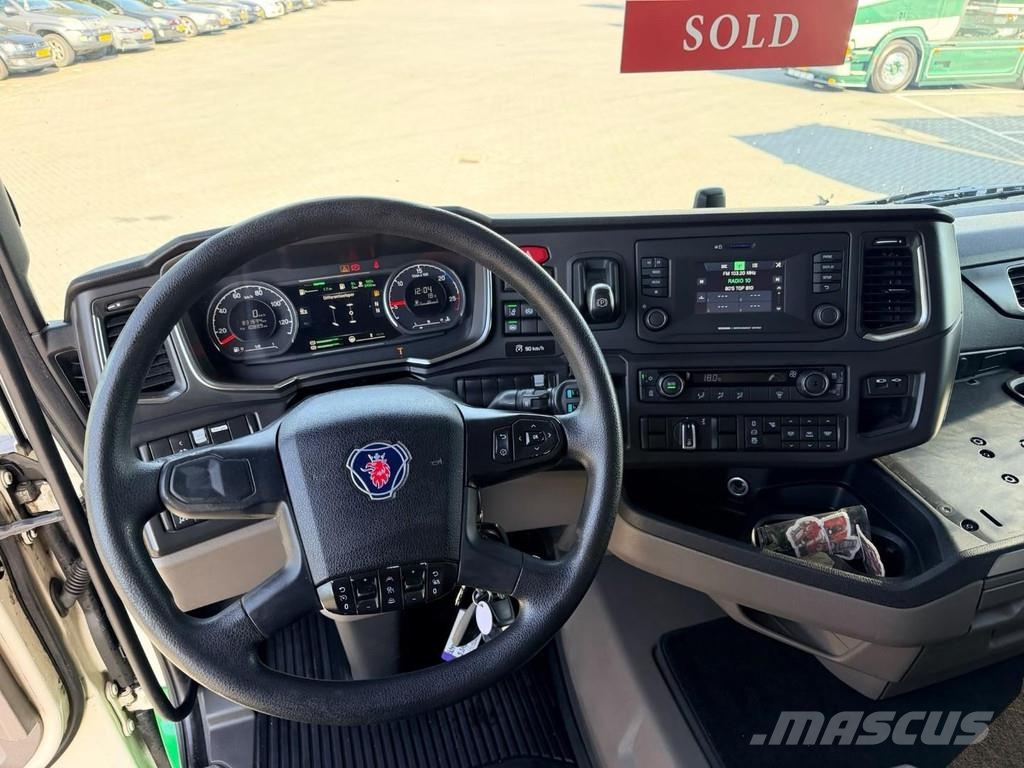 Scania R500 4X2, full air, Retarder Motrici e Trattori Stradali