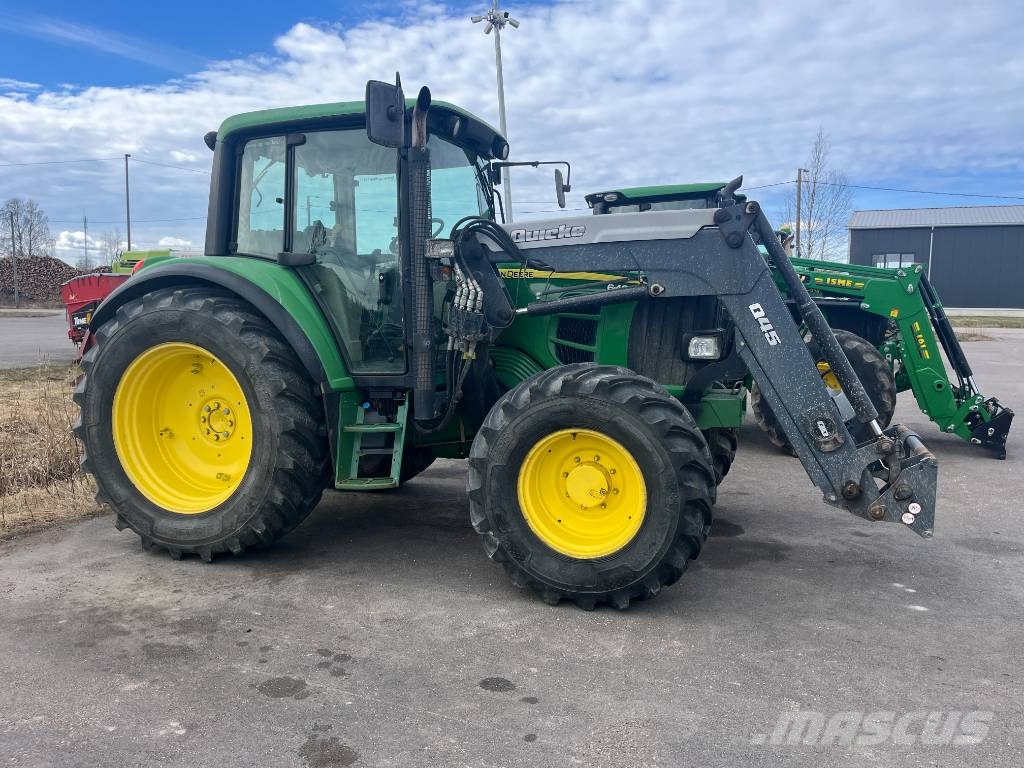 John Deere 6430 트랙터