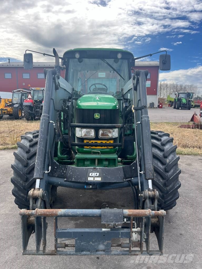 John Deere 6430 트랙터