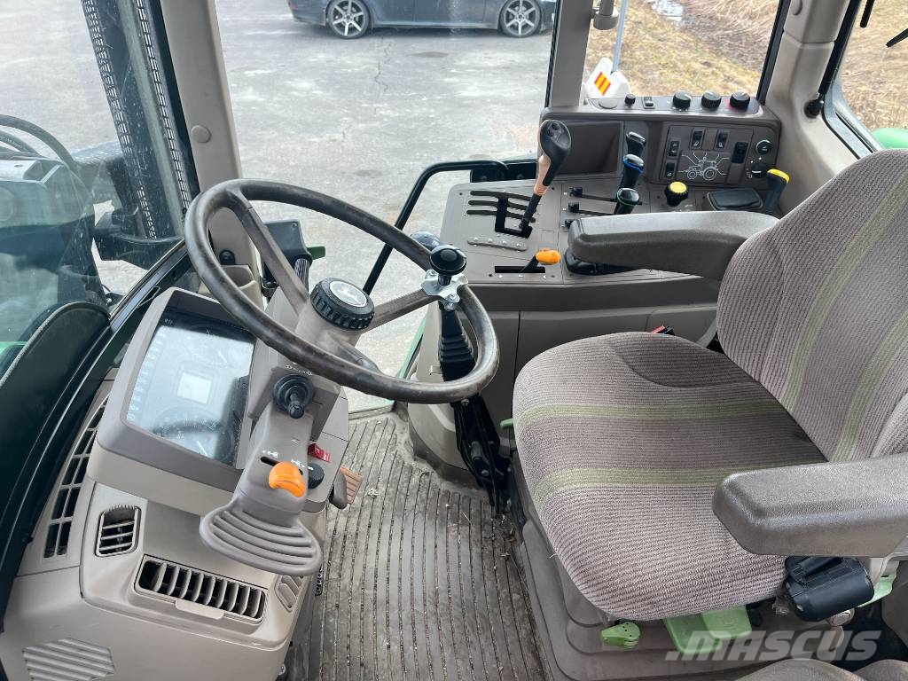 John Deere 6430 트랙터