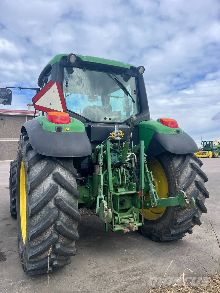 John Deere 6430 트랙터