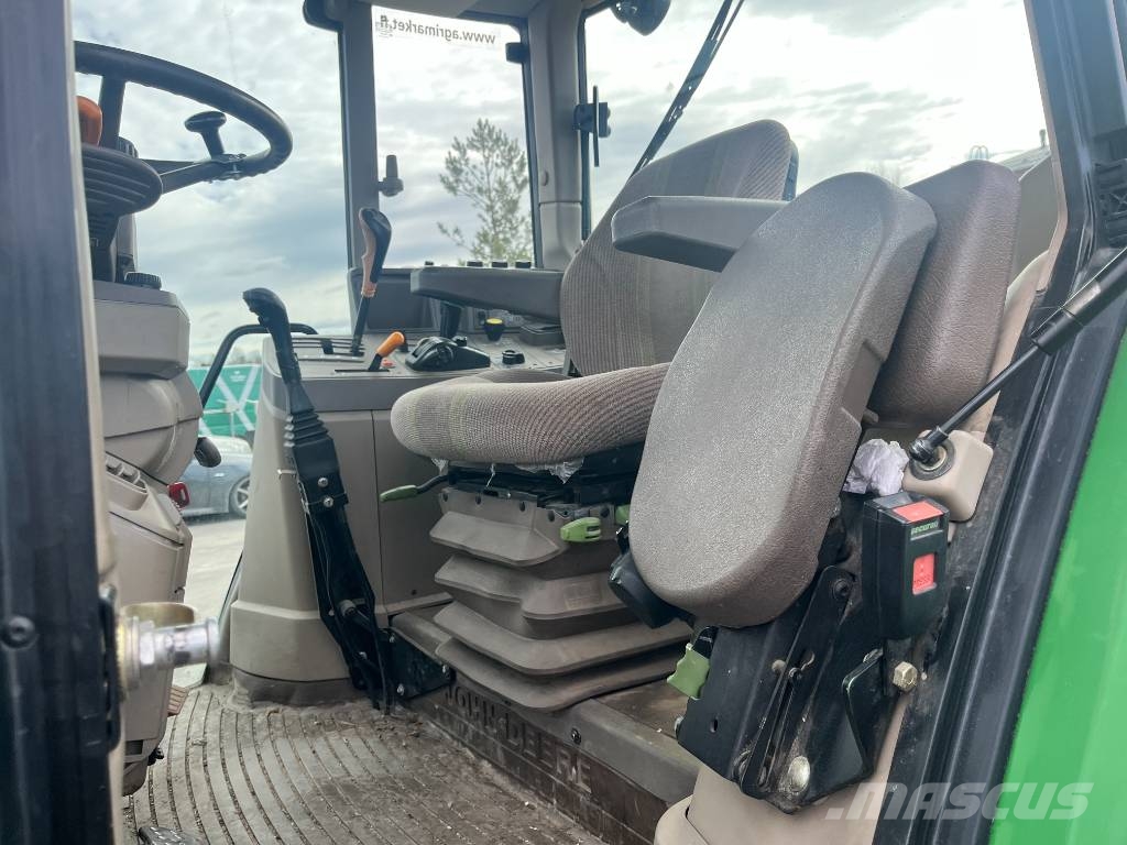 John Deere 6430 트랙터