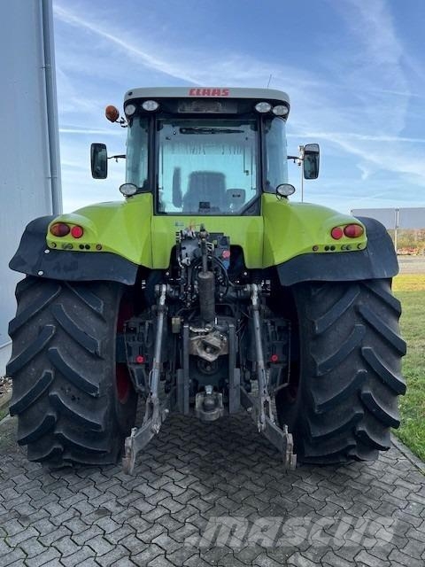 CLAAS Axion 850 CIS Hexashift Kmetijstvo - drugo