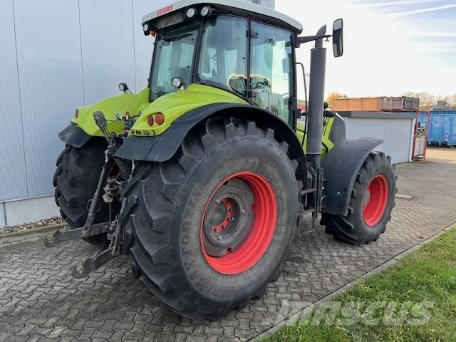 CLAAS Axion 850 CIS Hexashift Kmetijstvo - drugo