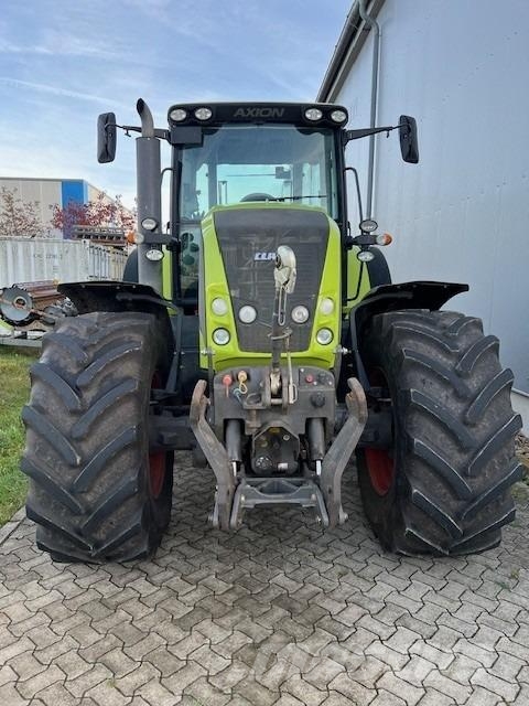 CLAAS Axion 850 CIS Hexashift Kmetijstvo - drugo