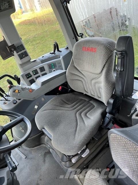 CLAAS Axion 850 CIS Hexashift Kmetijstvo - drugo