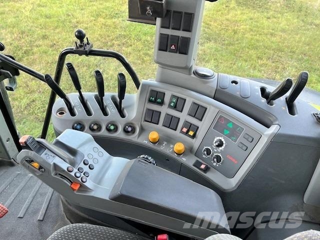CLAAS Axion 850 CIS Hexashift Kmetijstvo - drugo