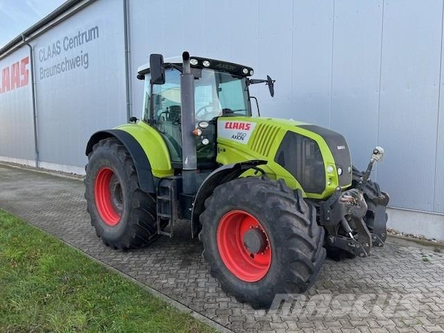 CLAAS Axion 850 CIS Hexashift Kmetijstvo - drugo