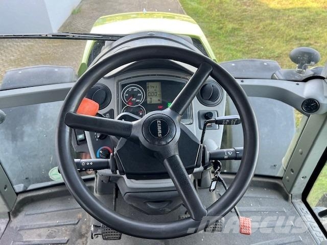 CLAAS Axion 850 CIS Hexashift Kmetijstvo - drugo