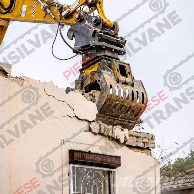 MB Crusher MB-G900 S4 其他组件