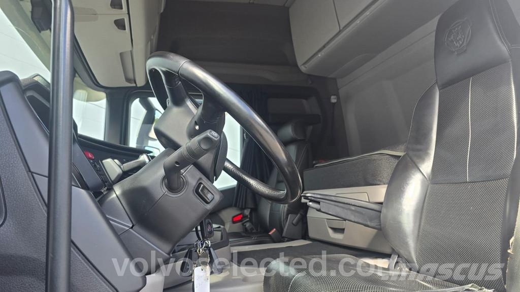 Scania G-serie 560 8x4 Eur6 vm2023 Alusta Šasija ar kabīni