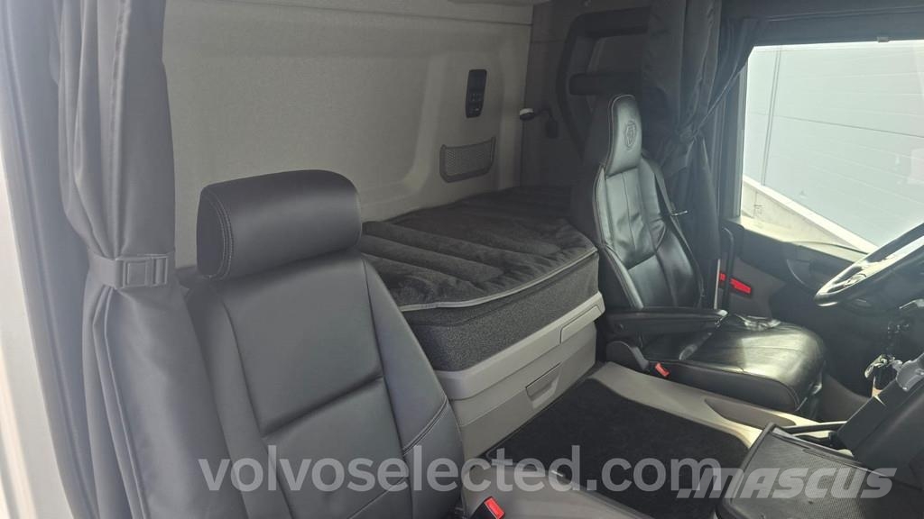 Scania G-serie 560 8x4 Eur6 vm2023 Alusta Šasija ar kabīni