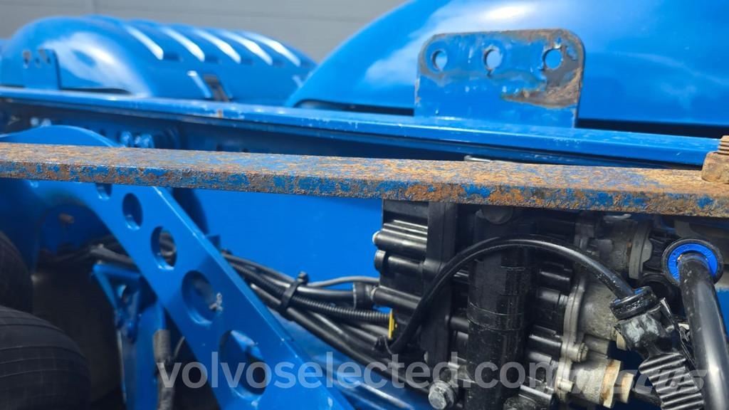 Scania G-serie 560 8x4 Eur6 vm2023 Alusta Šasija ar kabīni